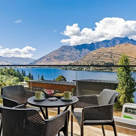 St Matthews Views Walter Villa Queenstown Exterior photo