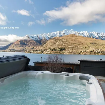 St Matthews Views Walter Villa Queenstown Exterior photo