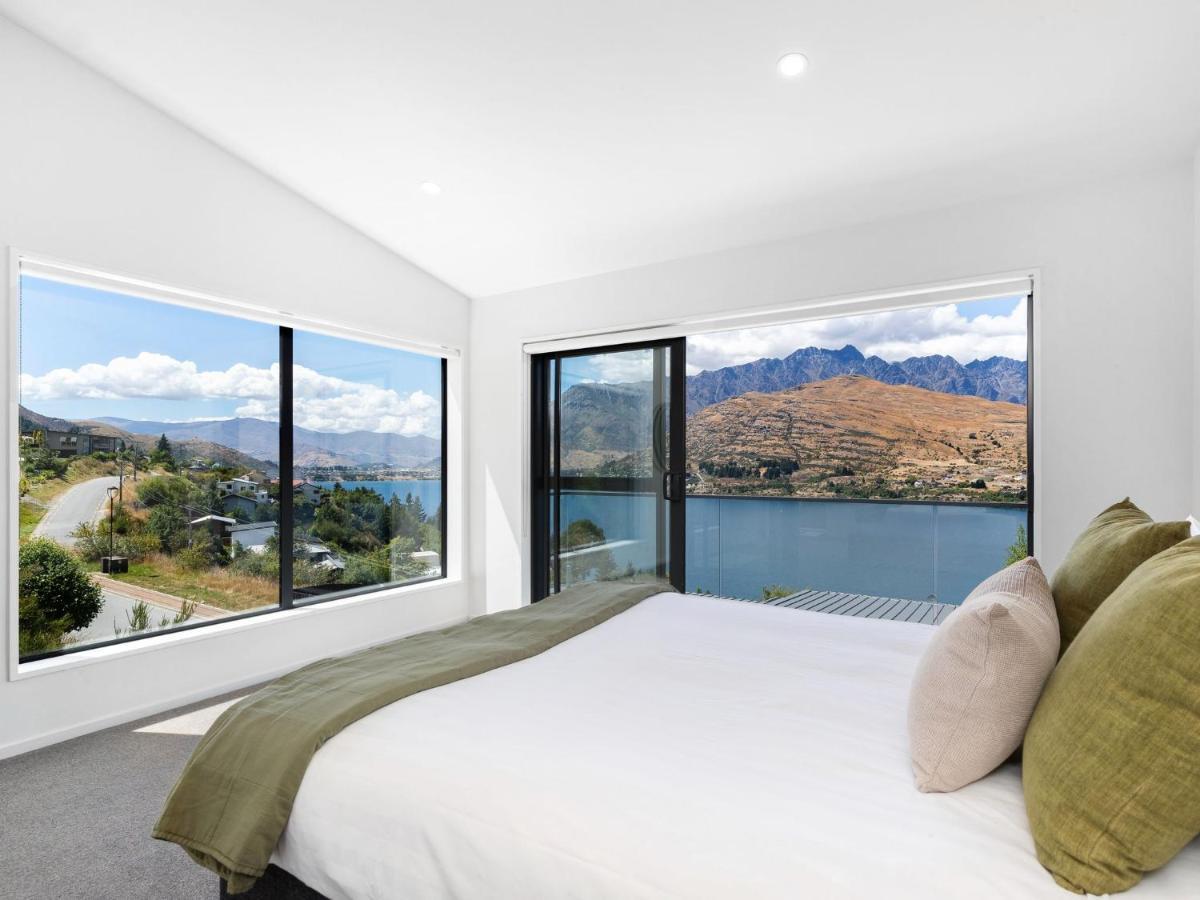 St Matthews Views Walter Holiday home Queenstown