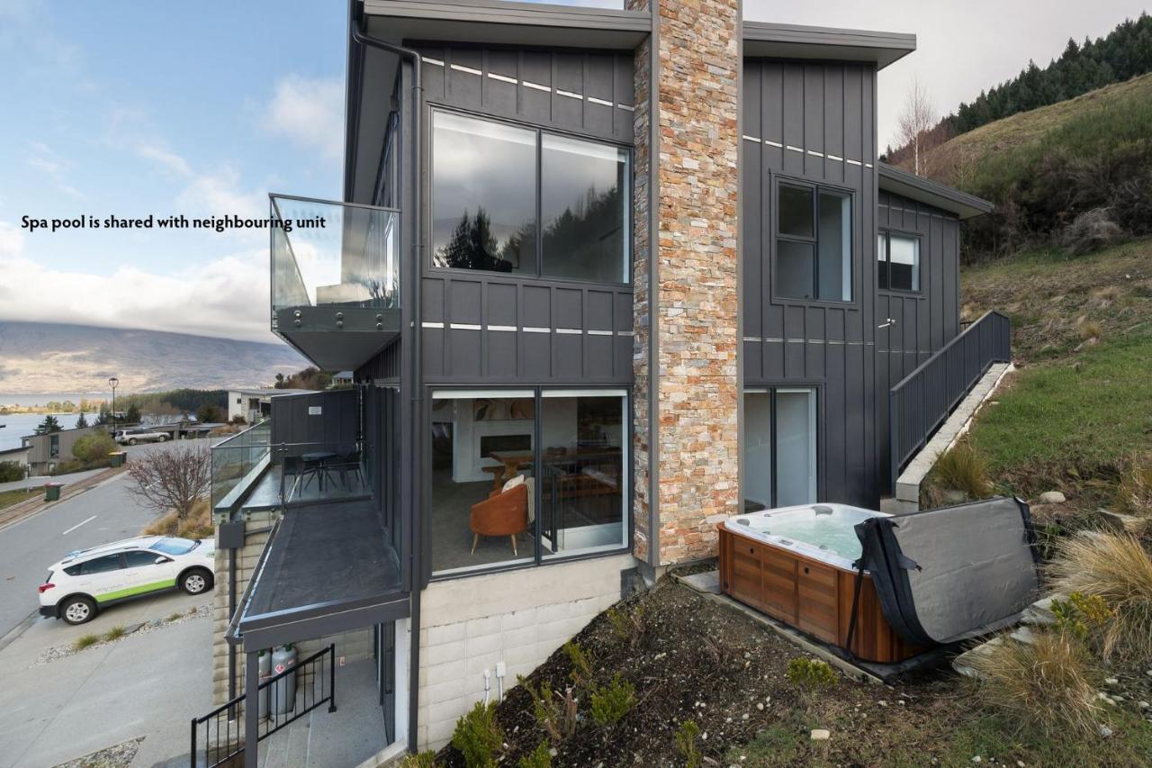 St Matthews Views Walter Holiday home Queenstown